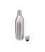 Bouteille Isotherme Inox 1L Inox