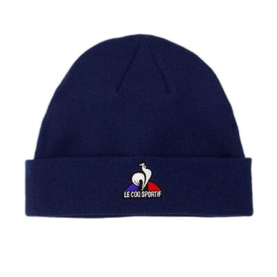 Bonnet Marine Homme Le Coq Sportif 2410653 - Taille unique