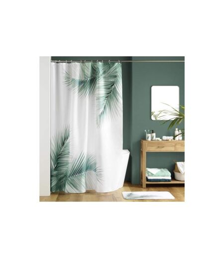 Tapis de Bain Havane 45x75cm Blanc