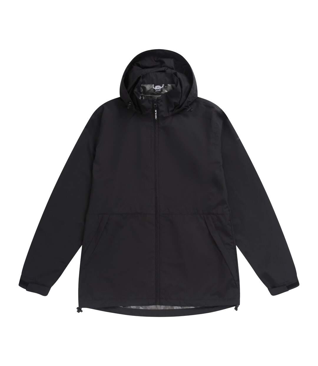 Veste imperméable pace homme noir Animal-1