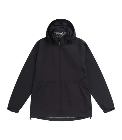 Veste imperméable pace homme noir Animal