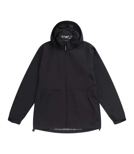 Veste imperméable pace homme noir Animal