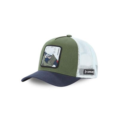 Casquette trucker Naruto Kakashi Capslab