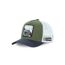 Casquette trucker Naruto Kakashi Capslab-1