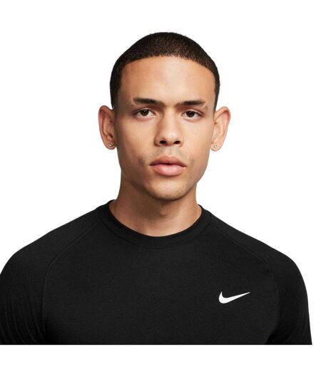 T-shirt Project Rock Homme Noir Blanc Nike