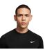 T-shirt Project Rock Homme Noir Blanc Nike-4