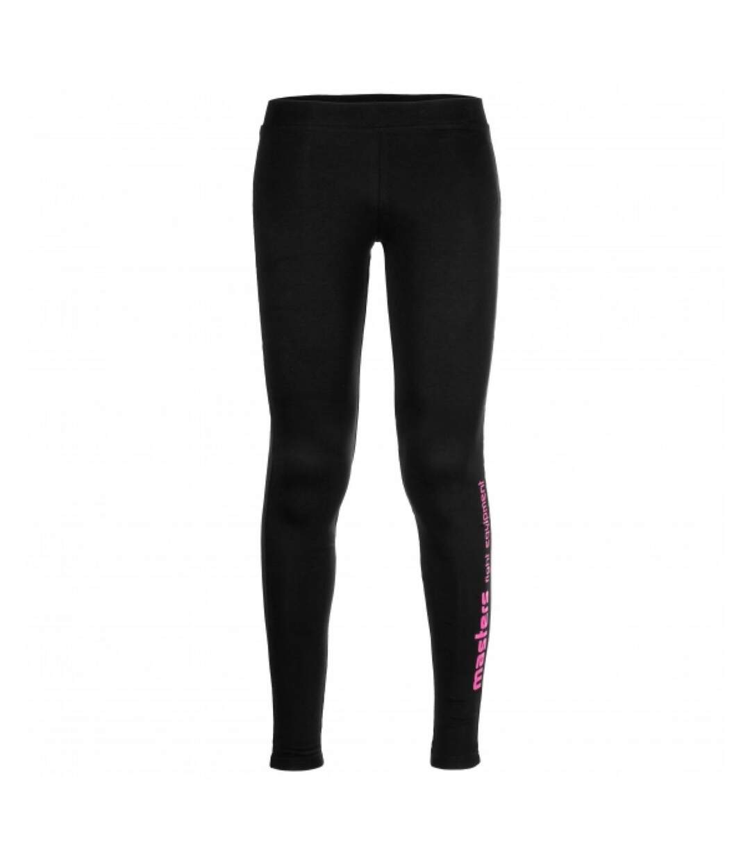 Legging Basic Femme Noir Masters-1