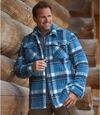Куртка из Шерпы со Стеганой Подкладкой Atlas For Men