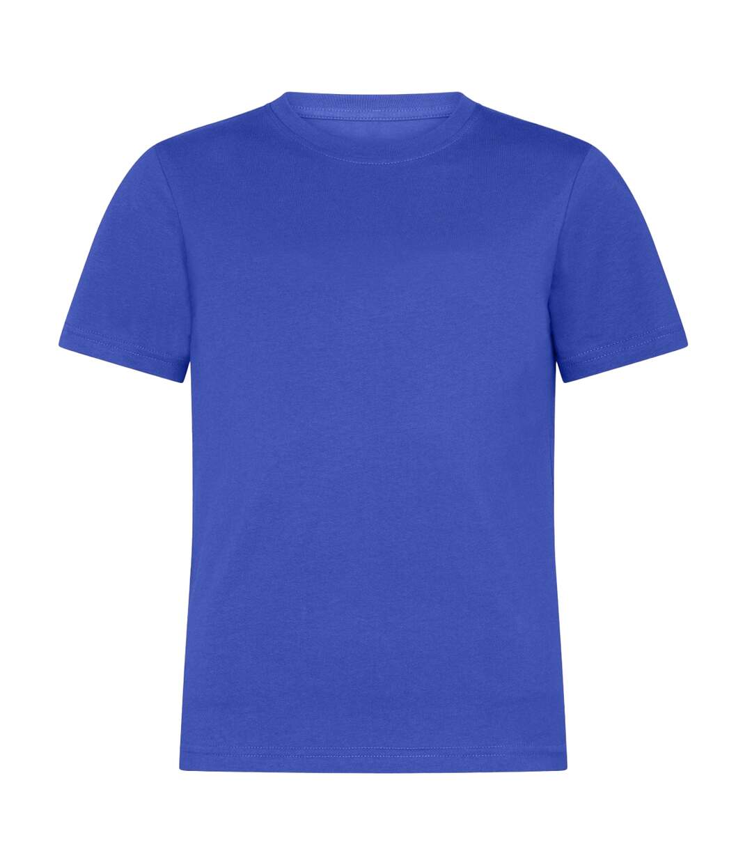 T-shirt luxury enfant bleu roi HRM-1