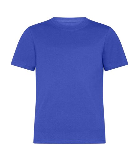T-shirt luxury enfant bleu roi HRM