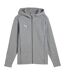 Veste À Capuche Teamfinal Casuals Homme Gris Puma-1