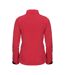 Veste softshell femme rouge classique Russell-2