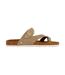 Mules Cuir Terre De Marins Siera-2