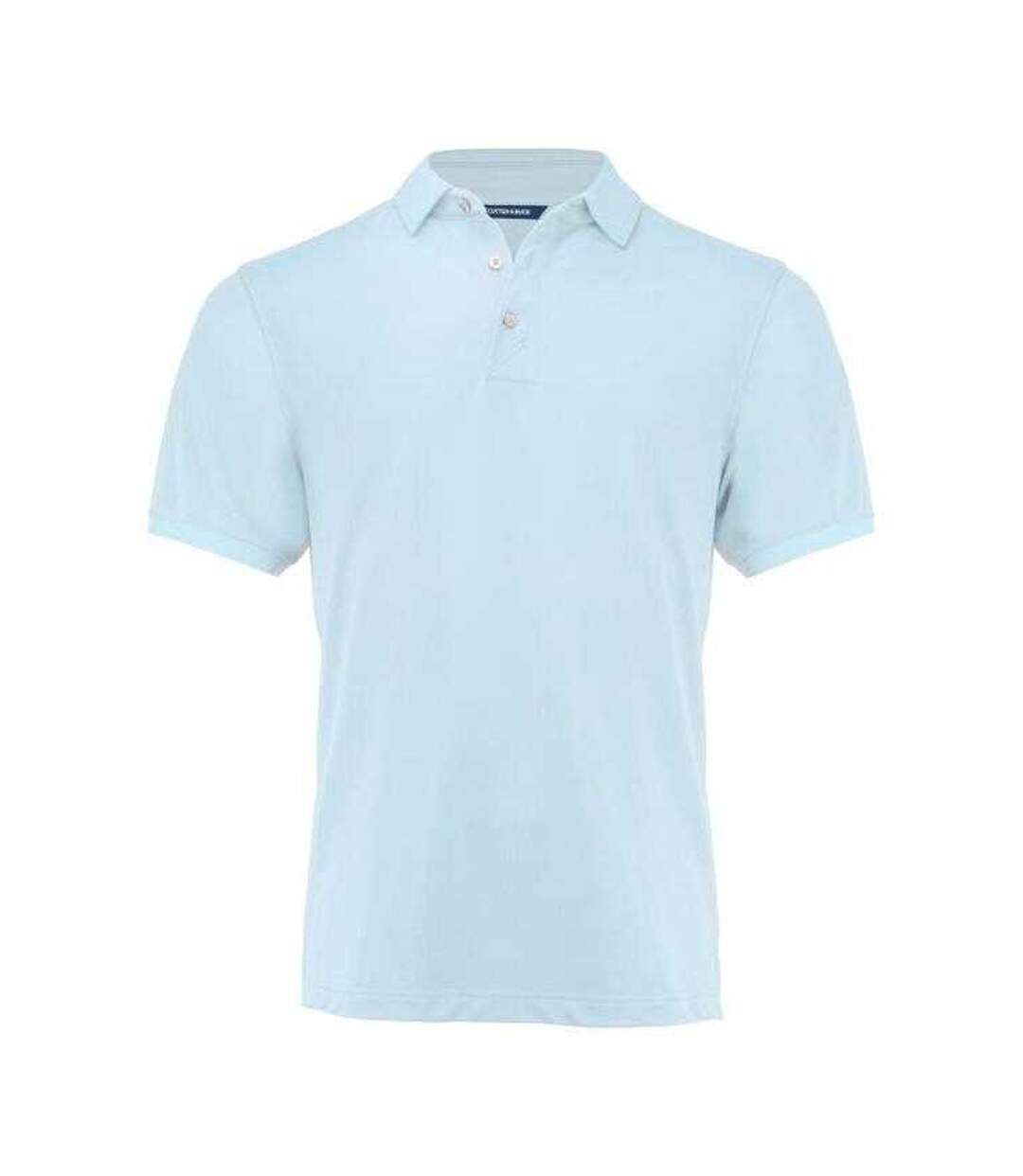 Polo Virtue Homme Bleu Ciel Pâle Cutter & Buck-1