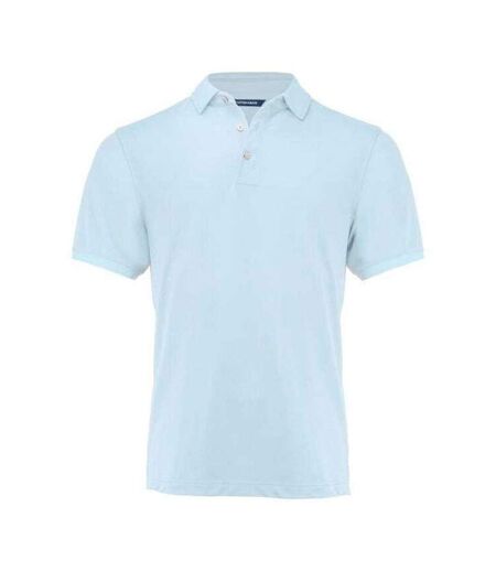 Polo Virtue Homme Bleu Ciel Pâle Cutter & Buck