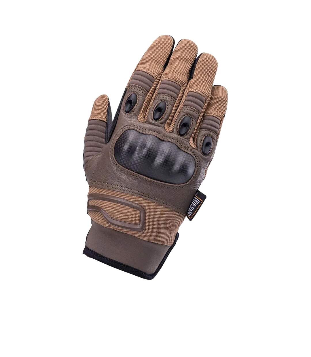 Gants Tactiques Stampo Homme 2xl Marron Hermine Magnum-1