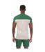 T-shirt Motif/style Blocs De Couleurs Homme Beige Gris Vert Imprimé DFND London-2