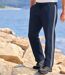 Pantalon Molleton Top Confort-3