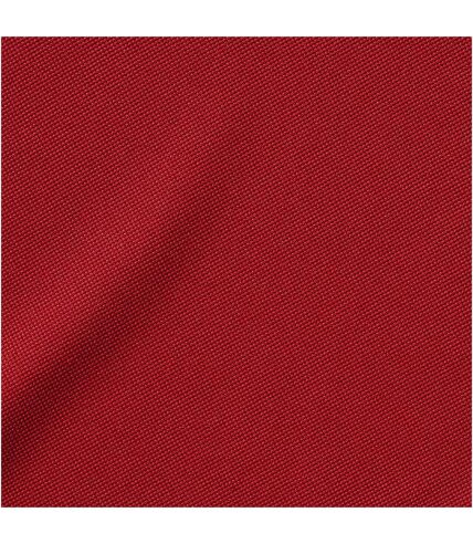 Elevate Mens Ottawa Short Sleeve Polo (Red) - UTPF1890