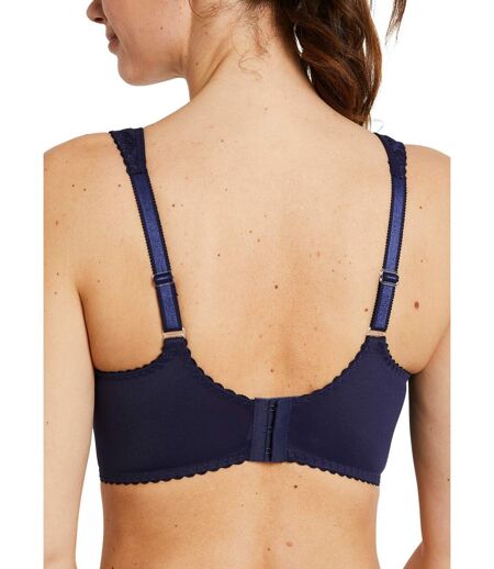 Soutien-gorge sans armatures ajouré