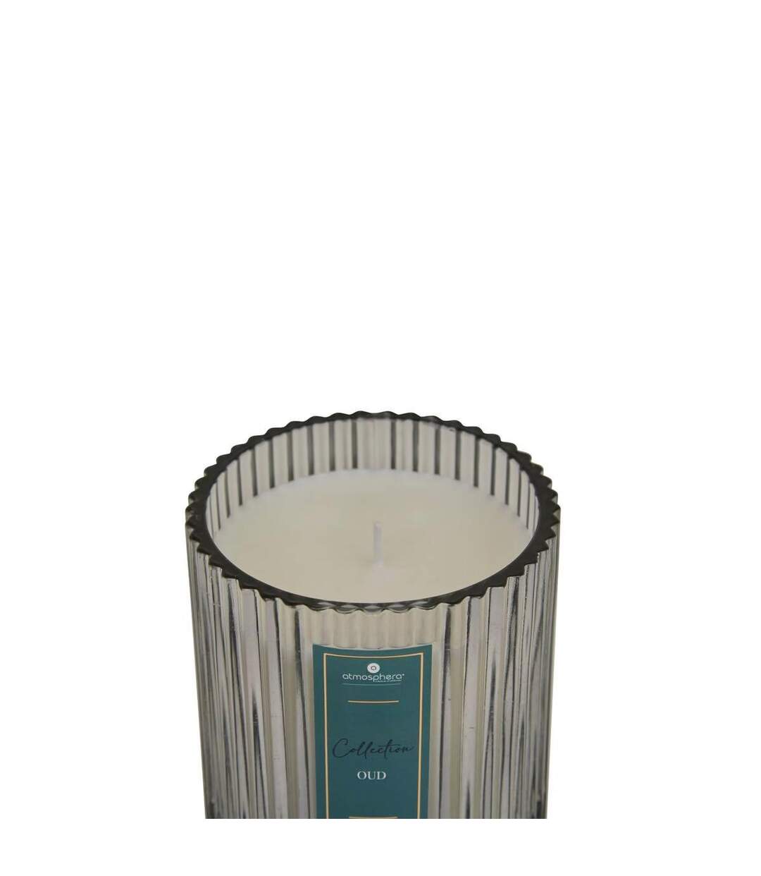 Bougie Parfumée en Verre Albie 290g Bois de Oud-2