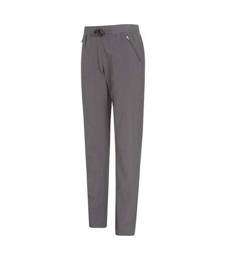 Pantalon de randonnée explore femme gris foncé Mountain Warehouse