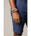 Bracelets en cuir et métal , style multi-rang HEAT-1