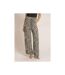 Pantalon fluide motifs ELIVIA - Dona X Lisa-1