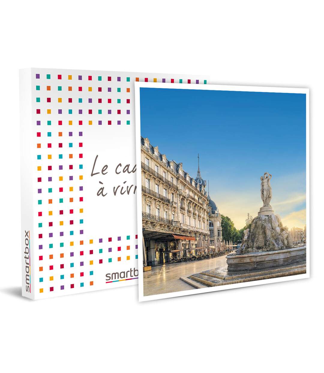 SMARTBOX - Mille et une nuits en Languedoc-Roussillon - Coffret Cadeau Séjour-1