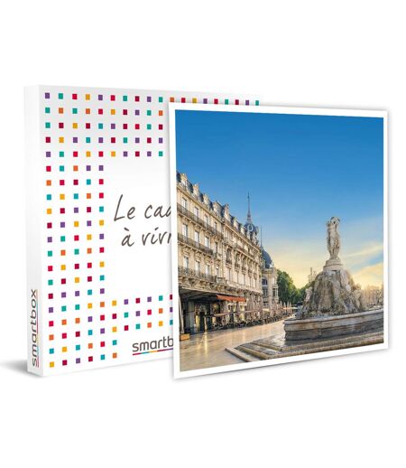 SMARTBOX - Mille et une nuits en Languedoc-Roussillon - Coffret Cadeau Séjour