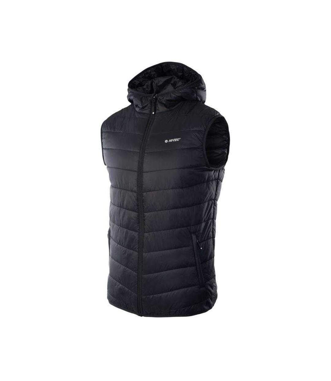 Veste Sans Manches Sinlus Homme Noir Hi-Tec-3