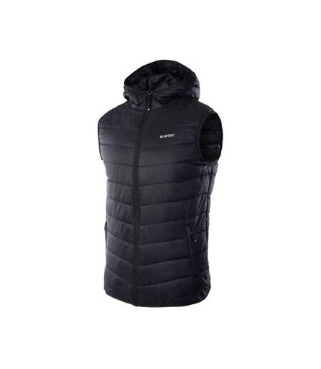 Veste Sans Manches Sinlus Homme Noir Hi-Tec