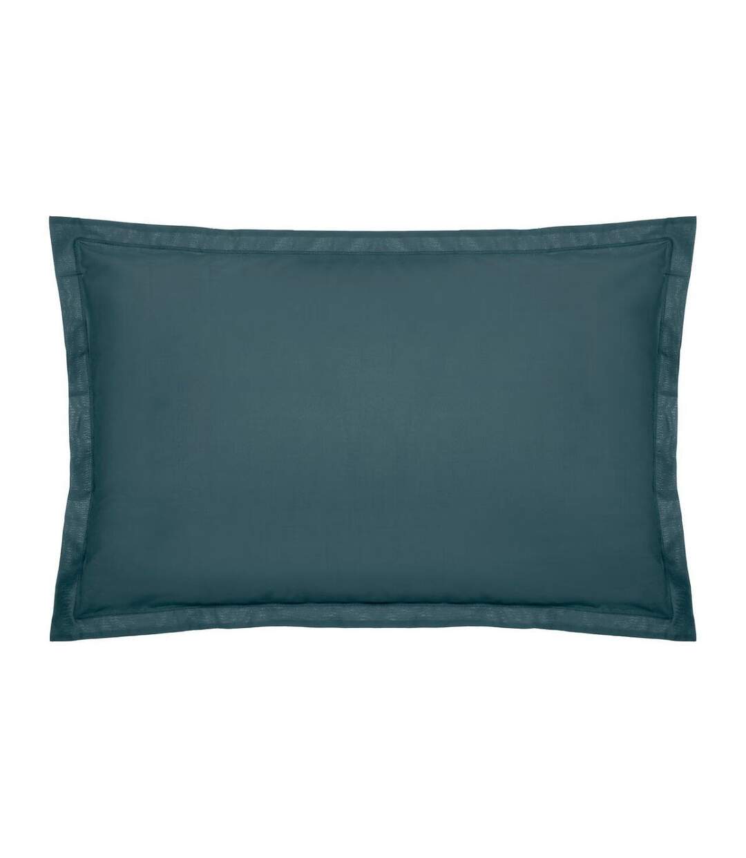 Taie d'Oreiller Intérieur 50x70cm Bleu Orage-1