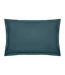 Taie d'Oreiller Intérieur 50x70cm Bleu Orage-1
