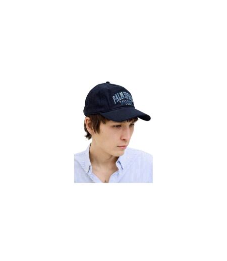 Casquette Palm Springs Homme Bleu Foncé Jack And Jones