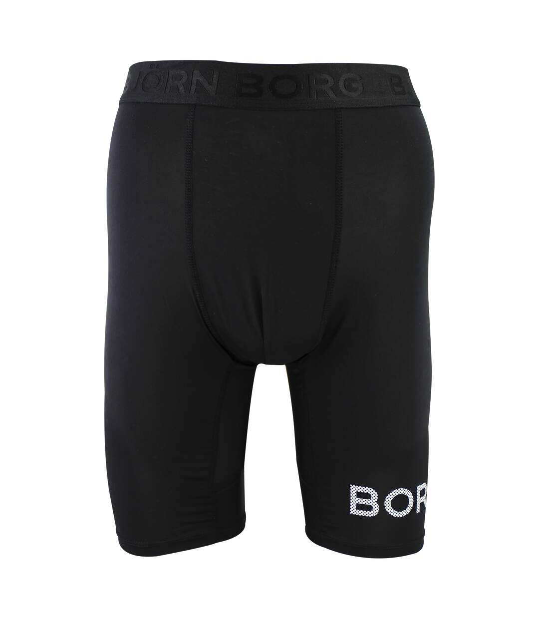 2 Pack Performance Moisture-Wicking Boxers with Long Leg for Men-5