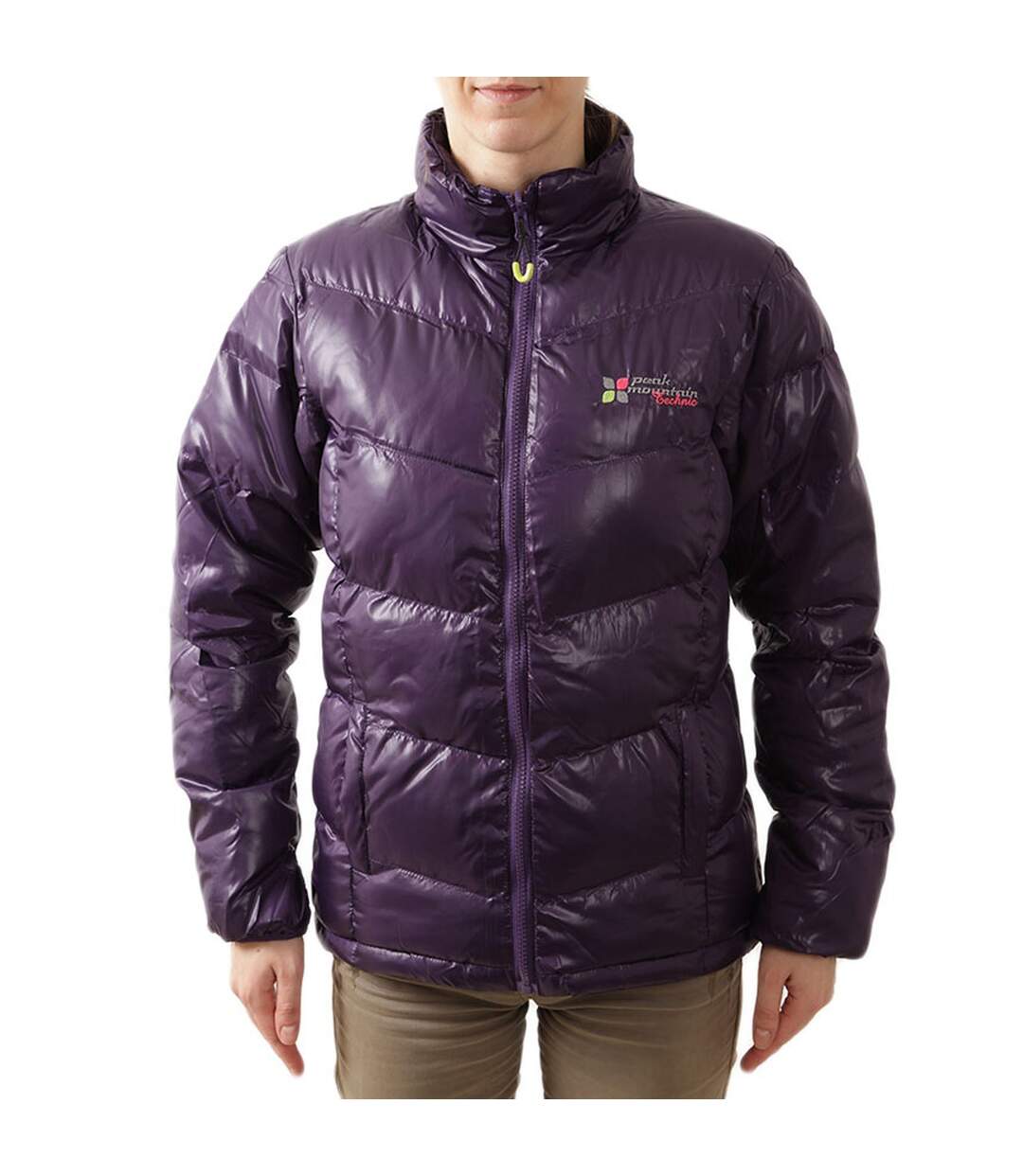 Blouson de ski femme ACIXI-4