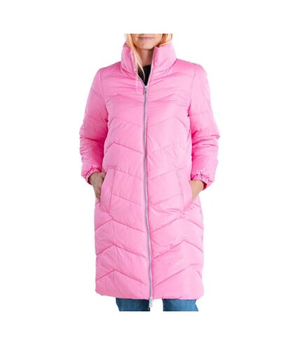 Doudoune Rose Femme Vero Liga - L