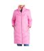 Doudoune Rose Femme Vero Liga - L