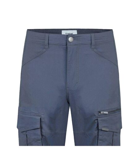 Pantalon À Poches Homme Anthracite Firetrap