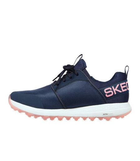 Skechers Womens/Ladies Go Golf Max Sport Sneakers (Navy) - UTFS9958