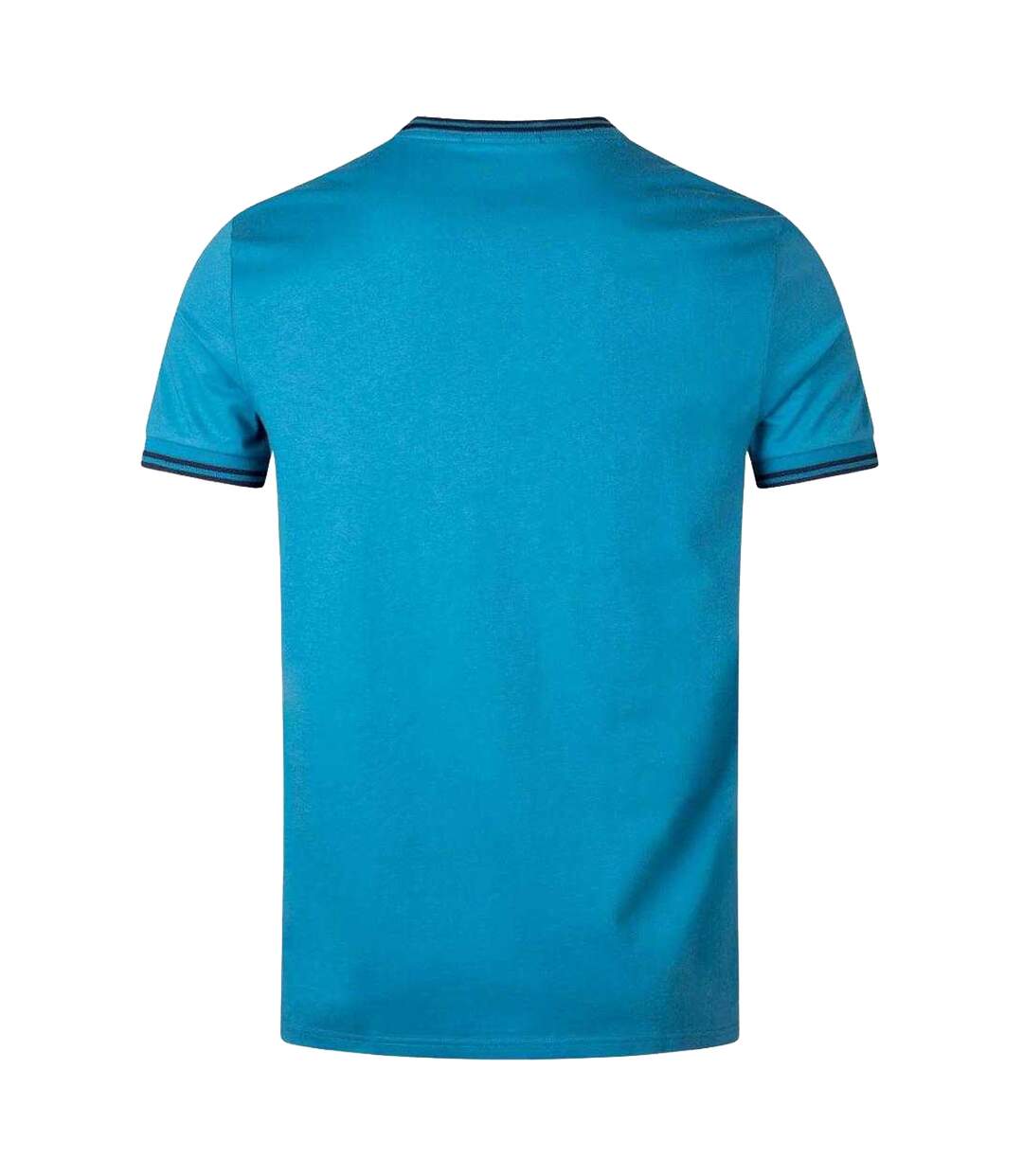 T-shirts bleus Fred Perry pour homme