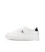 Baskets blanches homme calvin klein jeans classic cupsoles-1