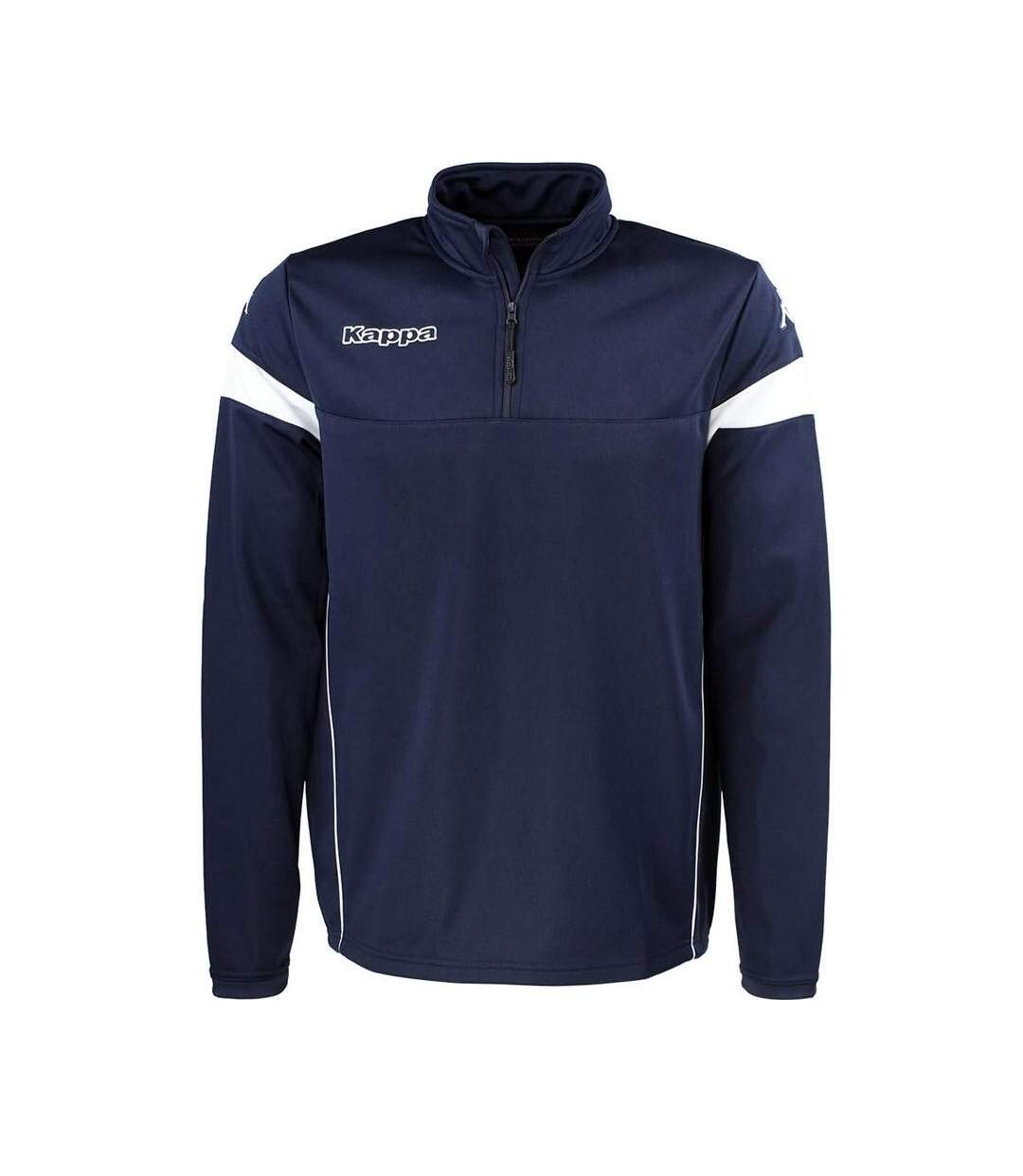 Sweat zippé Noir Homme Kappa Novare - L-1