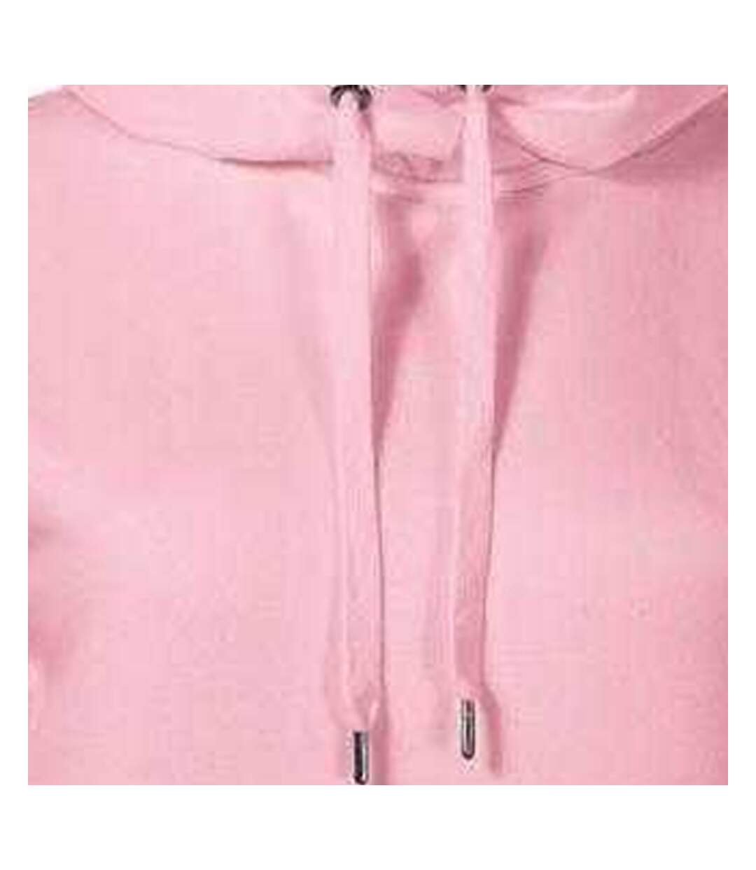 Sweat À Capuche Moon Femme Rose Malfini-4