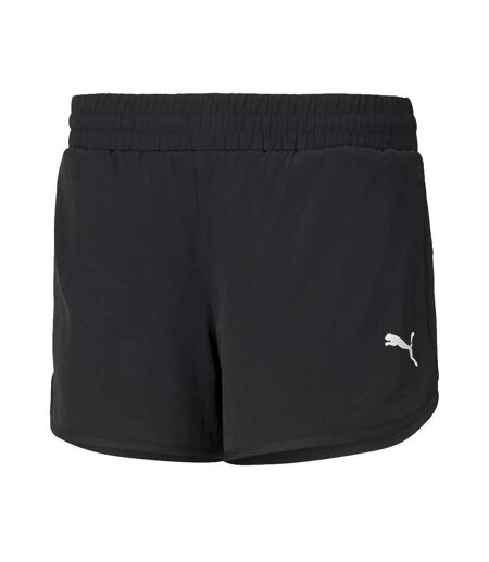 Short noir femme puma active 4