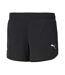 Short noir femme puma active 4-1
