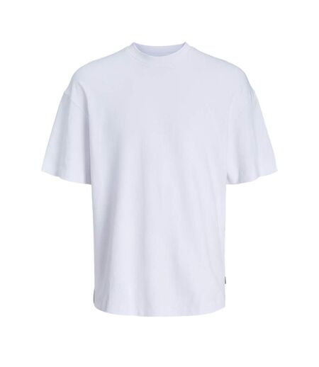 T-Shirt blanc homme jack & jones edge