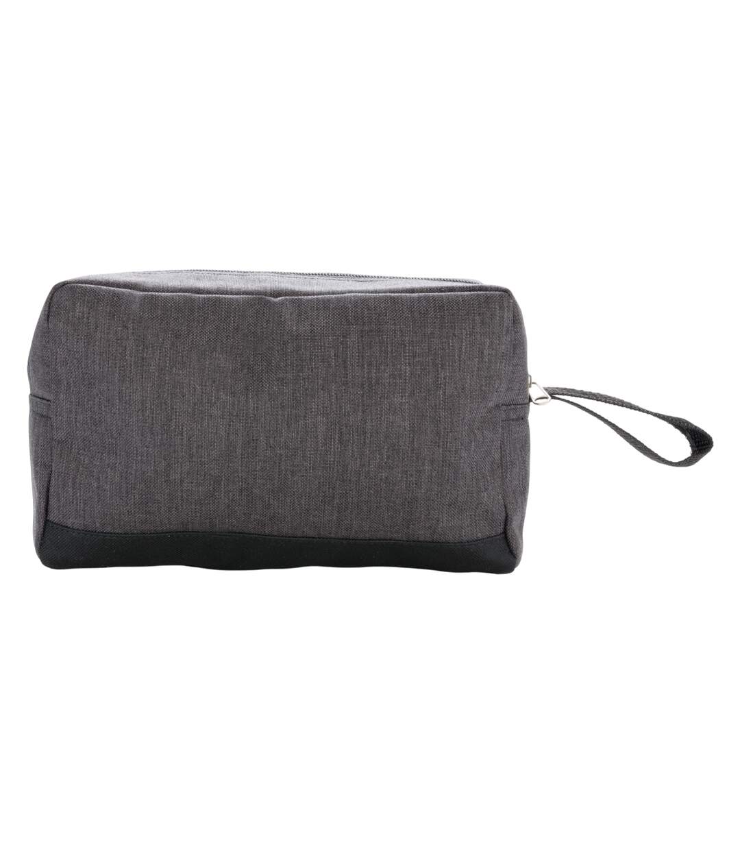 Classic two tone toiletry bag one size anthracite XD Collection-2