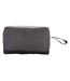 Classic two tone toiletry bag one size anthracite XD Collection-2